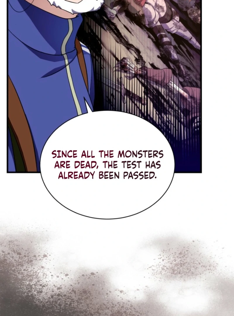 Even the Almighty’s New to Fatherhood Chapter 6 - page 101