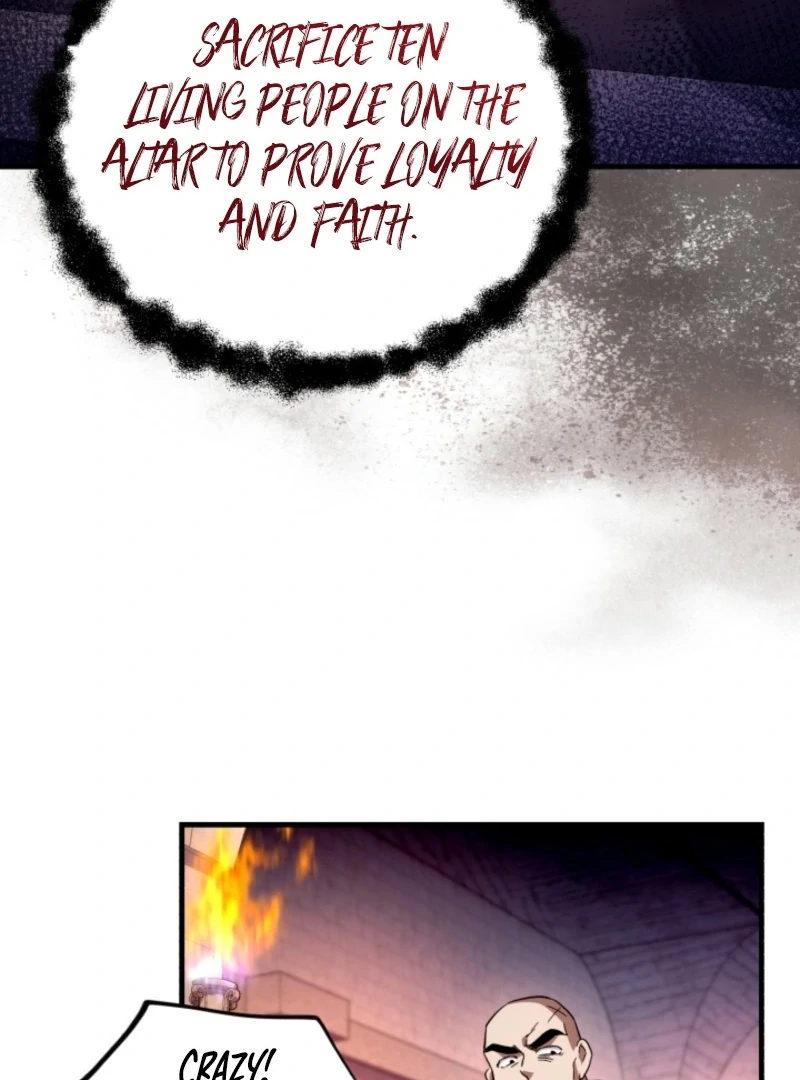 Even the Almighty’s New to Fatherhood Chapter 6 - page 103