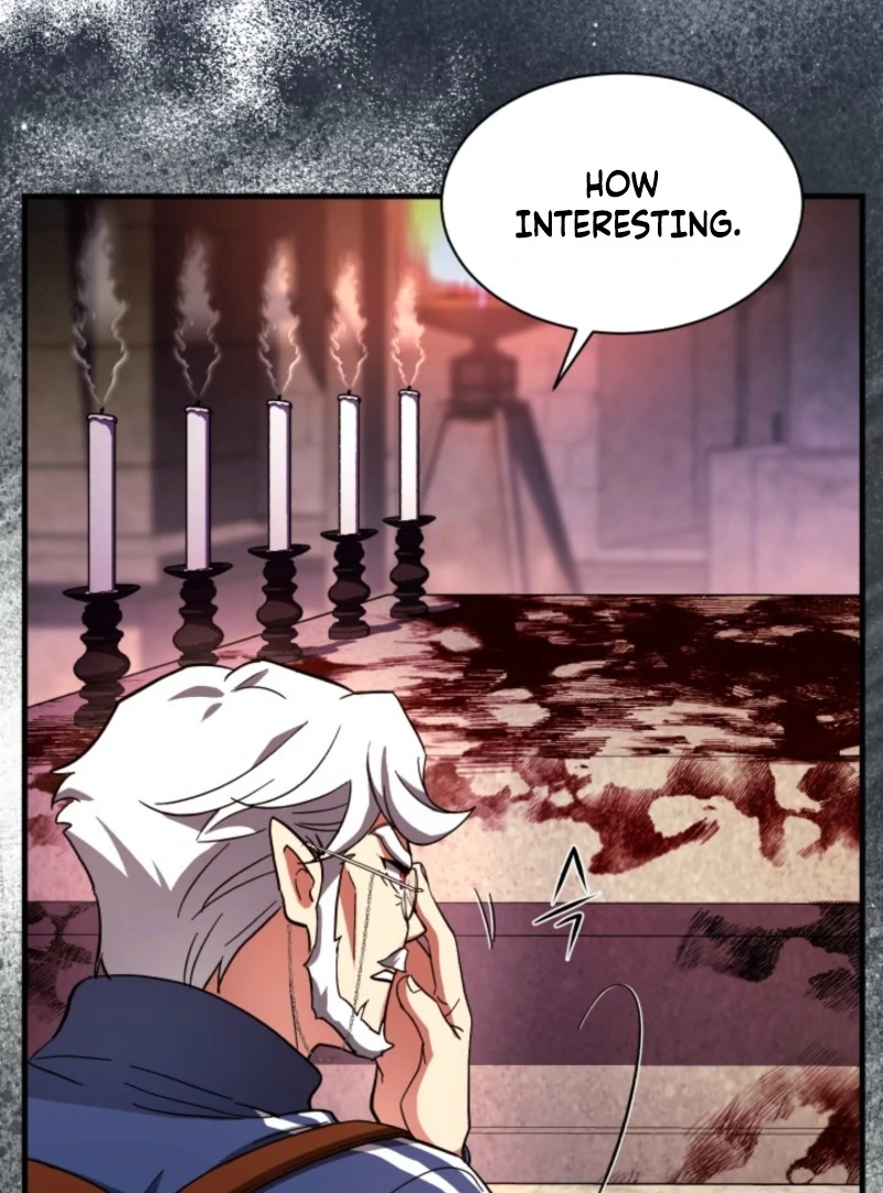 Even the Almighty’s New to Fatherhood Chapter 6 - page 110