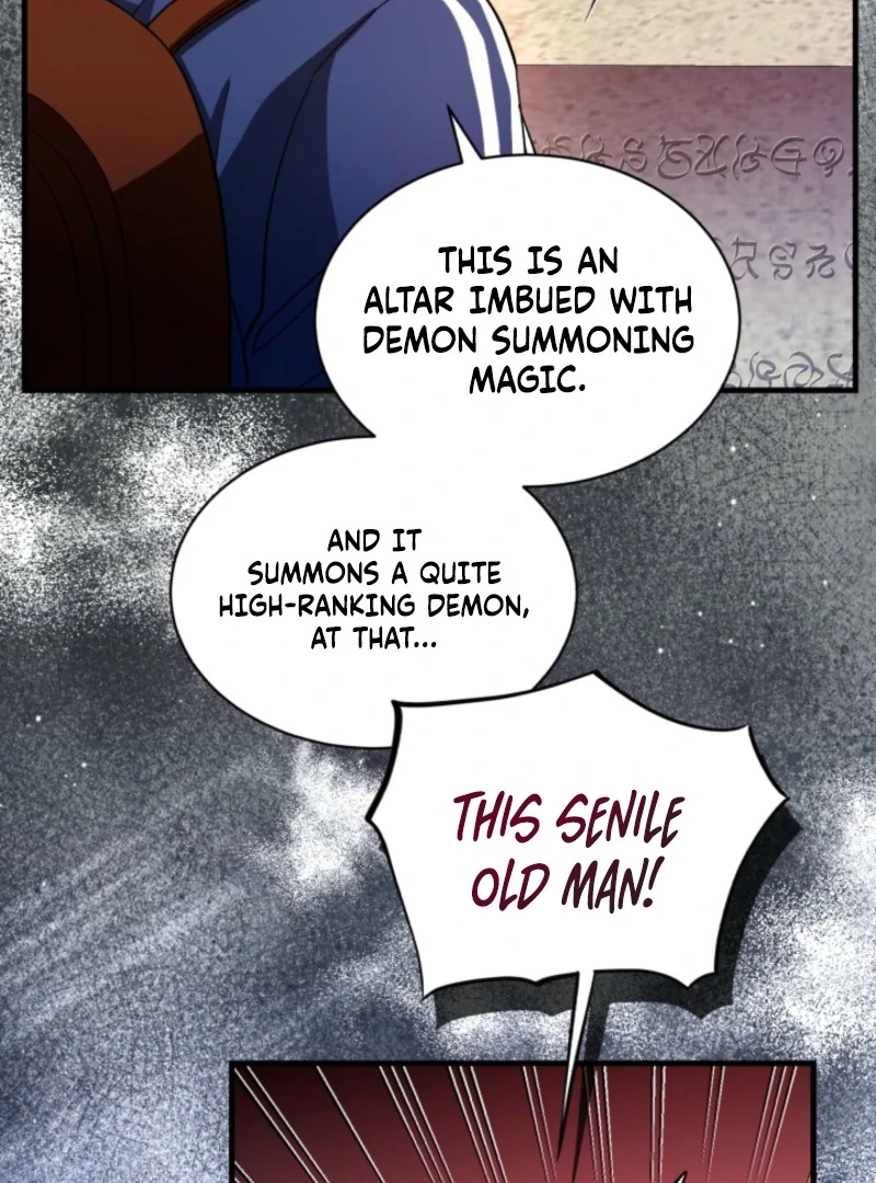 Even the Almighty’s New to Fatherhood Chapter 6 - page 111