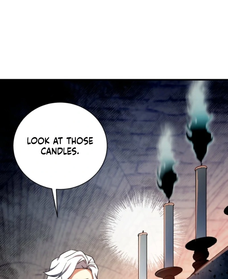 Even the Almighty’s New to Fatherhood Chapter 6 - page 113