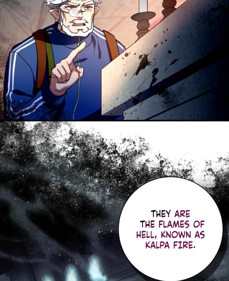 Even the Almighty’s New to Fatherhood Chapter 6 - page 114