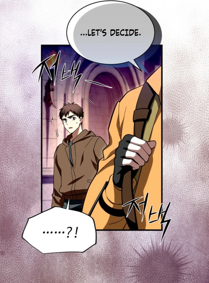 Even the Almighty’s New to Fatherhood Chapter 6 - page 123