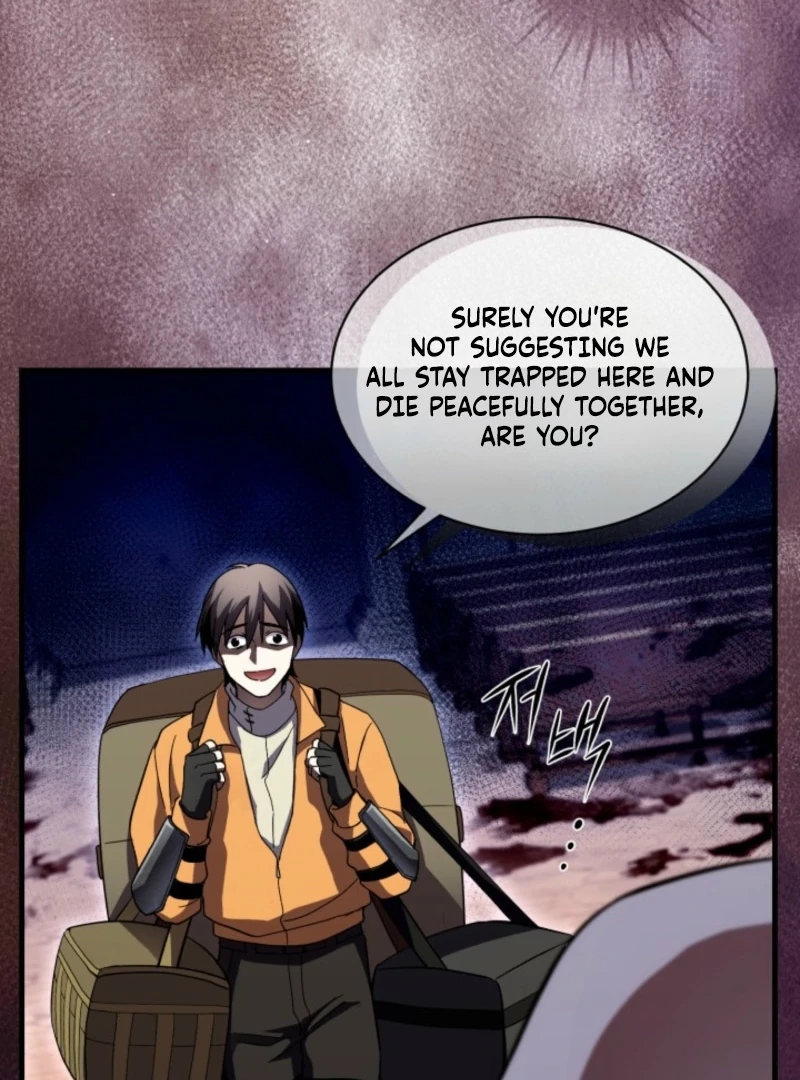 Even the Almighty’s New to Fatherhood Chapter 6 - page 124
