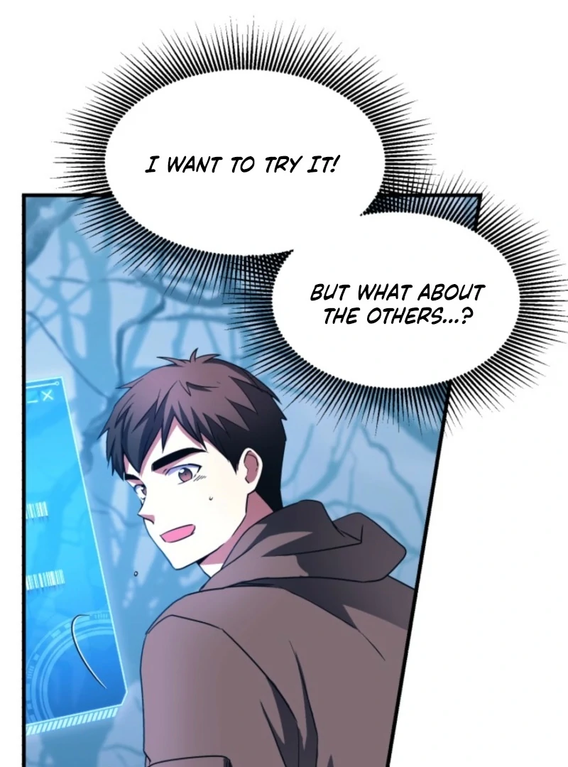 Even the Almighty’s New to Fatherhood Chapter 6 - page 14