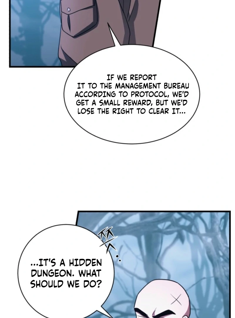 Even the Almighty’s New to Fatherhood Chapter 6 - page 15