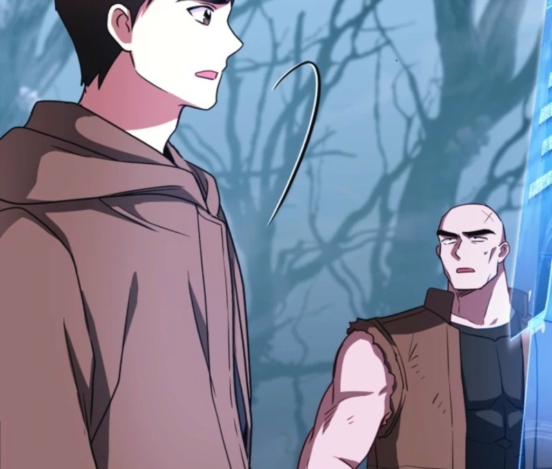 Even the Almighty’s New to Fatherhood Chapter 6 - page 18