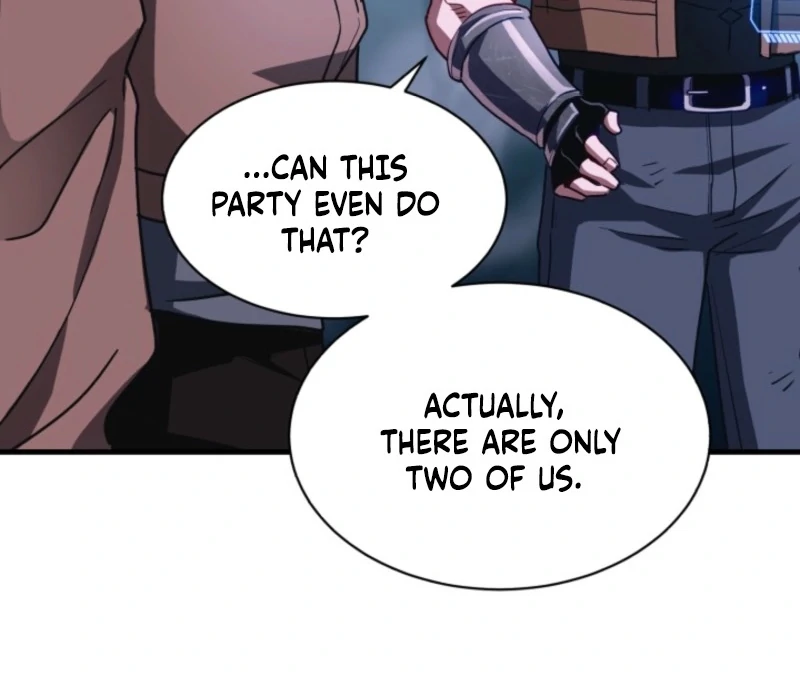 Even the Almighty’s New to Fatherhood Chapter 6 - page 19
