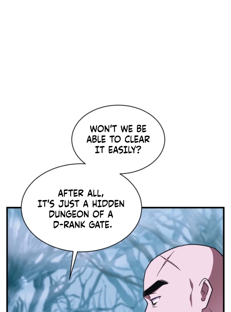 Even the Almighty’s New to Fatherhood Chapter 6 - page 20