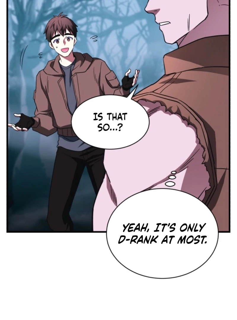 Even the Almighty’s New to Fatherhood Chapter 6 - page 21