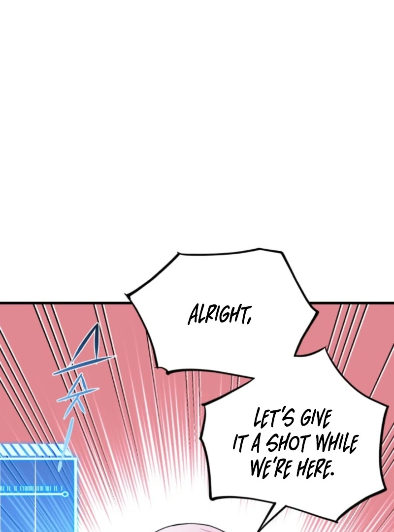 Even the Almighty’s New to Fatherhood Chapter 6 - page 22
