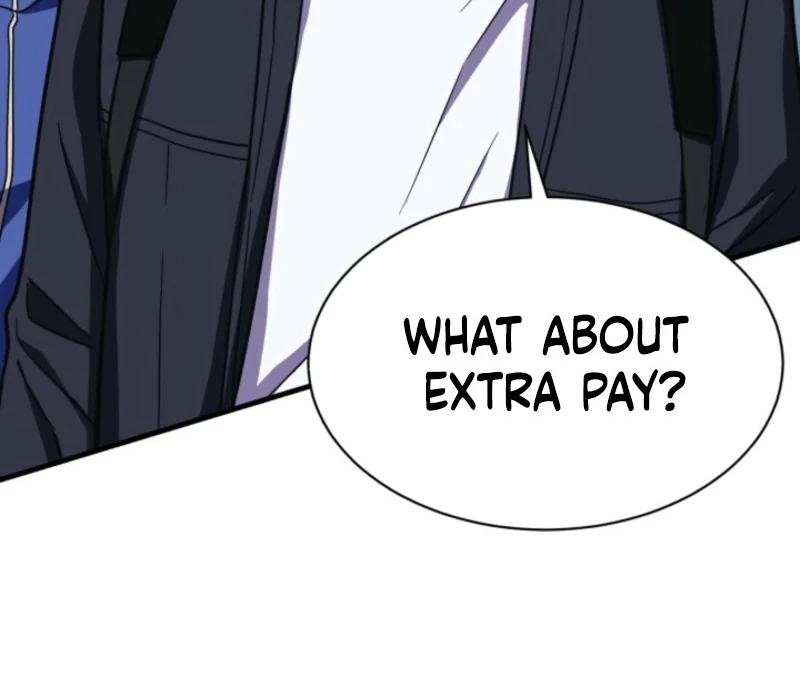 Even the Almighty’s New to Fatherhood Chapter 6 - page 29