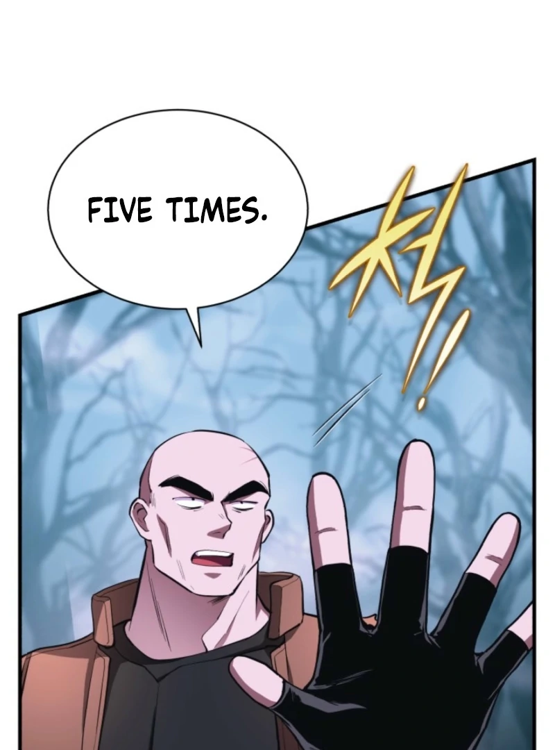 Even the Almighty’s New to Fatherhood Chapter 6 - page 30