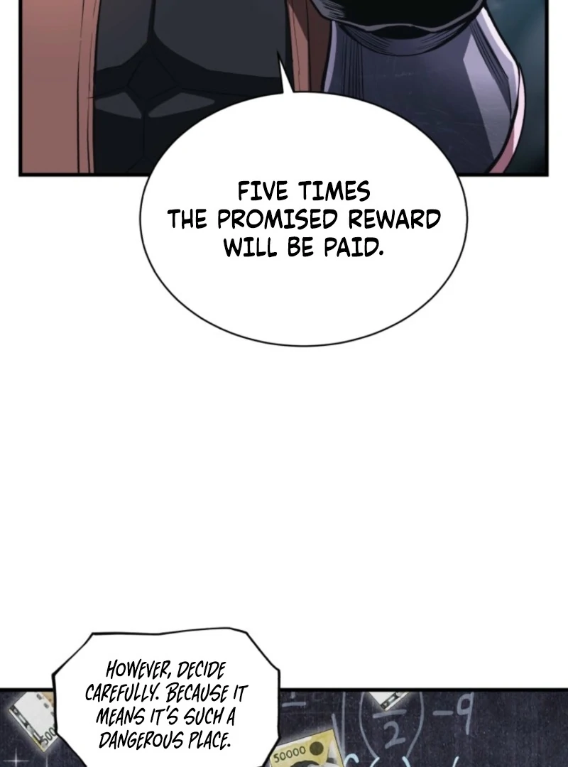 Even the Almighty’s New to Fatherhood Chapter 6 - page 31