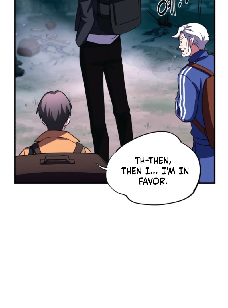 Even the Almighty’s New to Fatherhood Chapter 6 - page 34