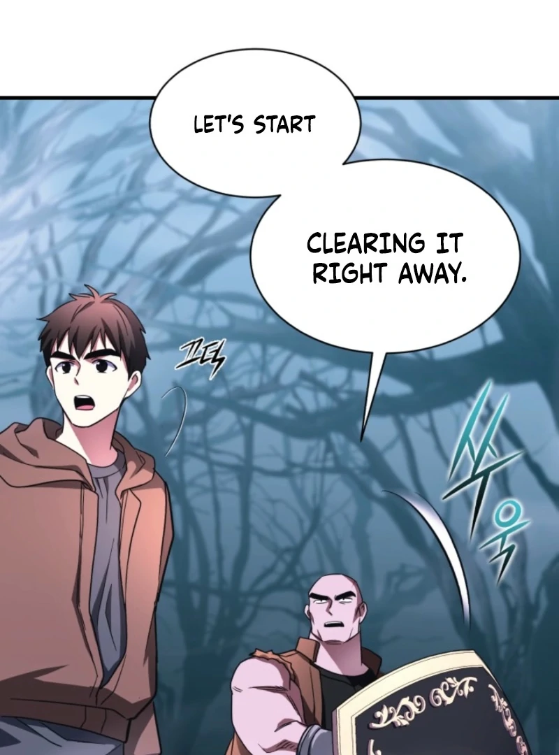 Even the Almighty’s New to Fatherhood Chapter 6 - page 35