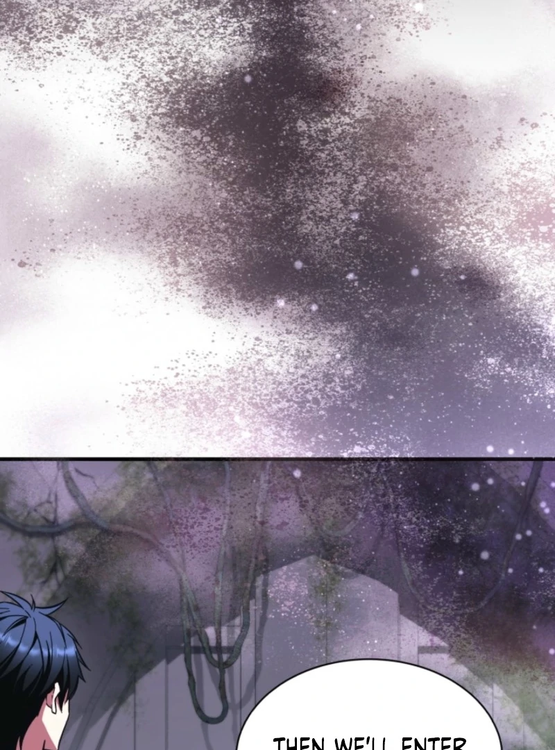 Even the Almighty’s New to Fatherhood Chapter 6 - page 47