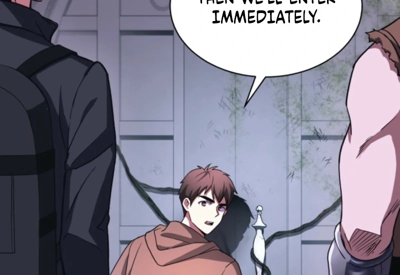Even the Almighty’s New to Fatherhood Chapter 6 - page 48