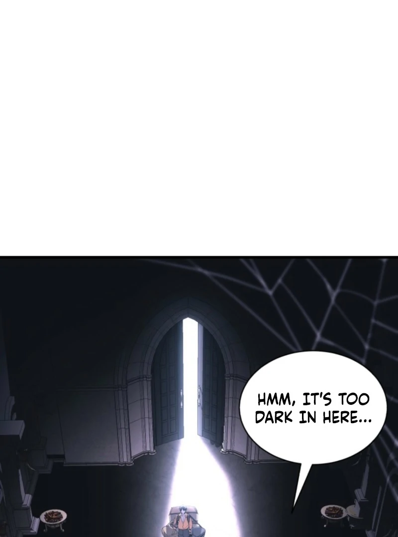 Even the Almighty’s New to Fatherhood Chapter 6 - page 52