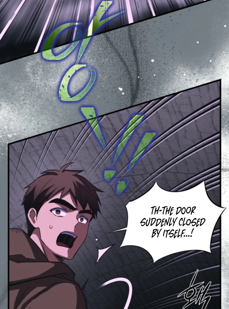Even the Almighty’s New to Fatherhood Chapter 6 - page 56