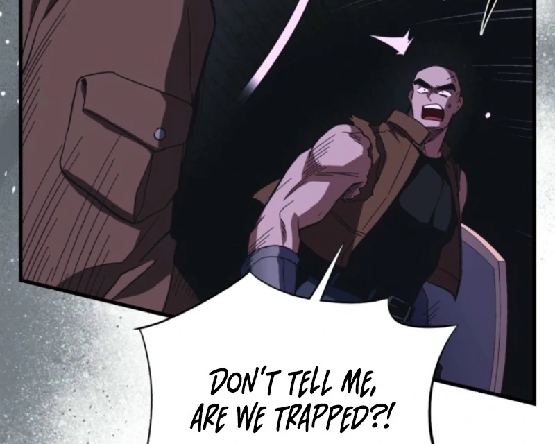 Even the Almighty’s New to Fatherhood Chapter 6 - page 57