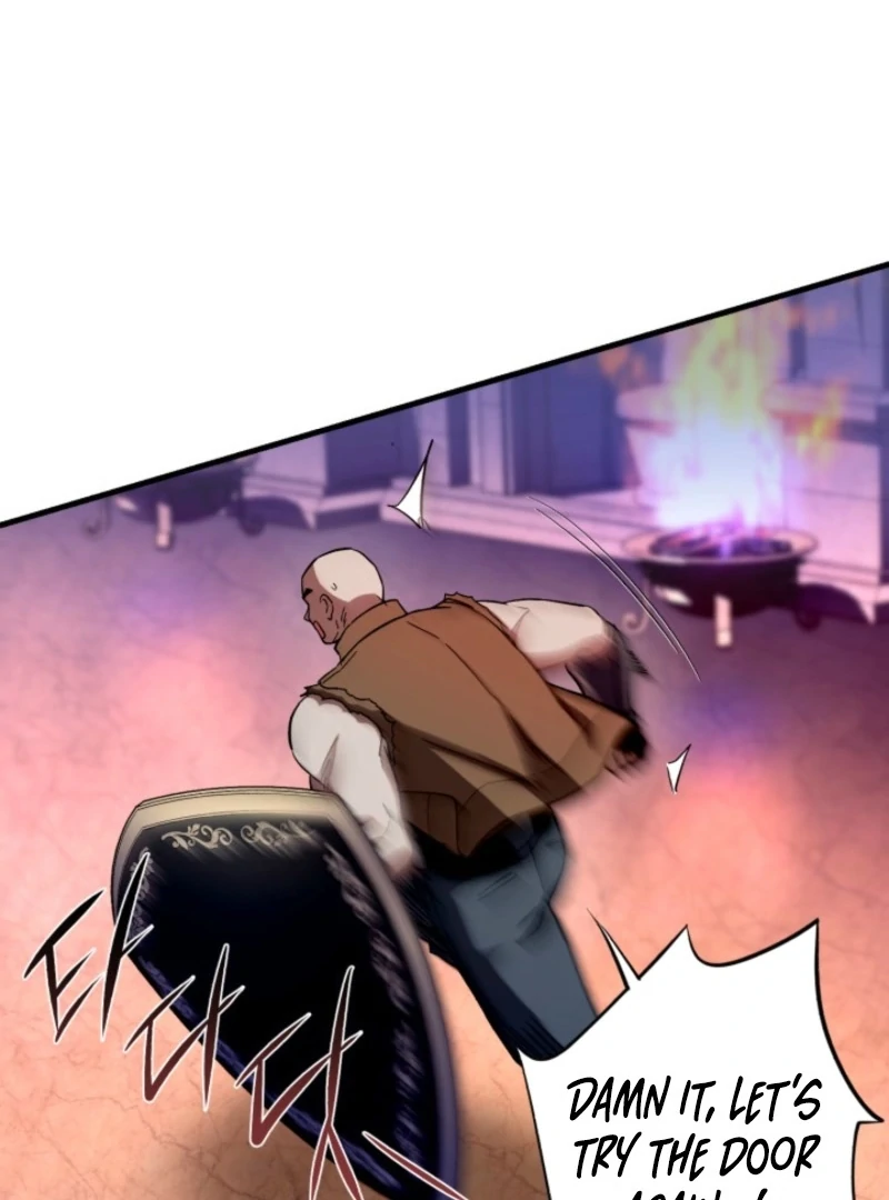 Even the Almighty’s New to Fatherhood Chapter 6 - page 61