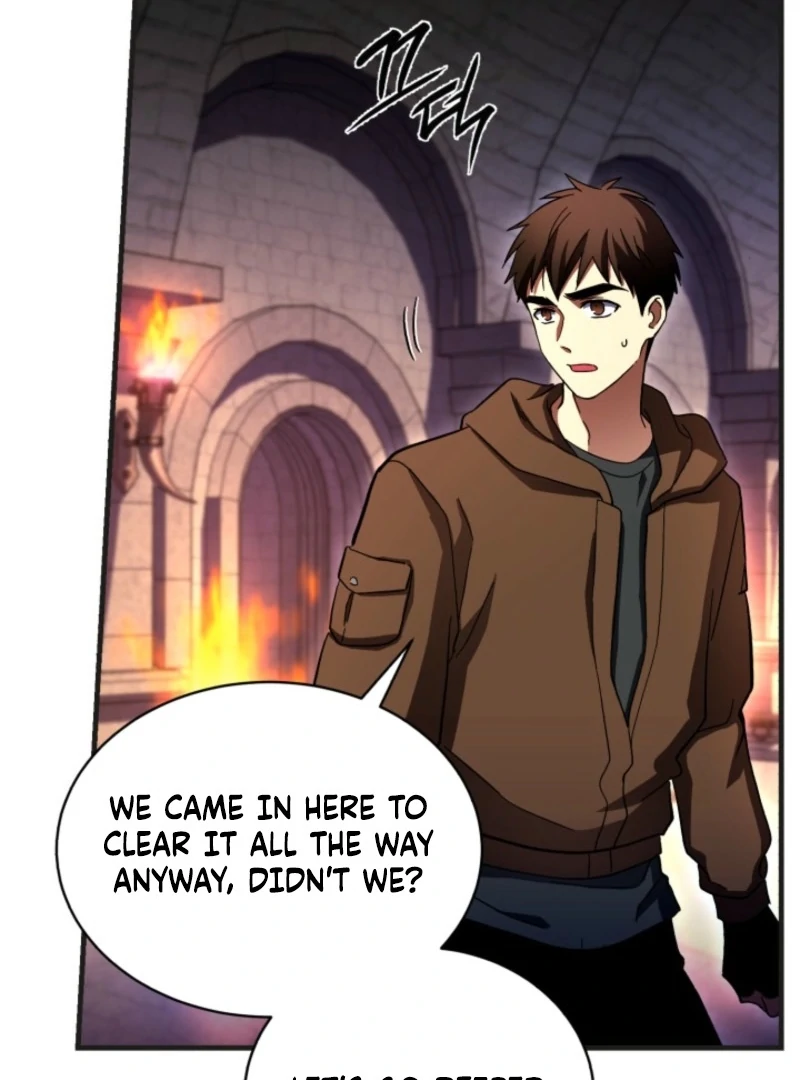 Even the Almighty’s New to Fatherhood Chapter 6 - page 70