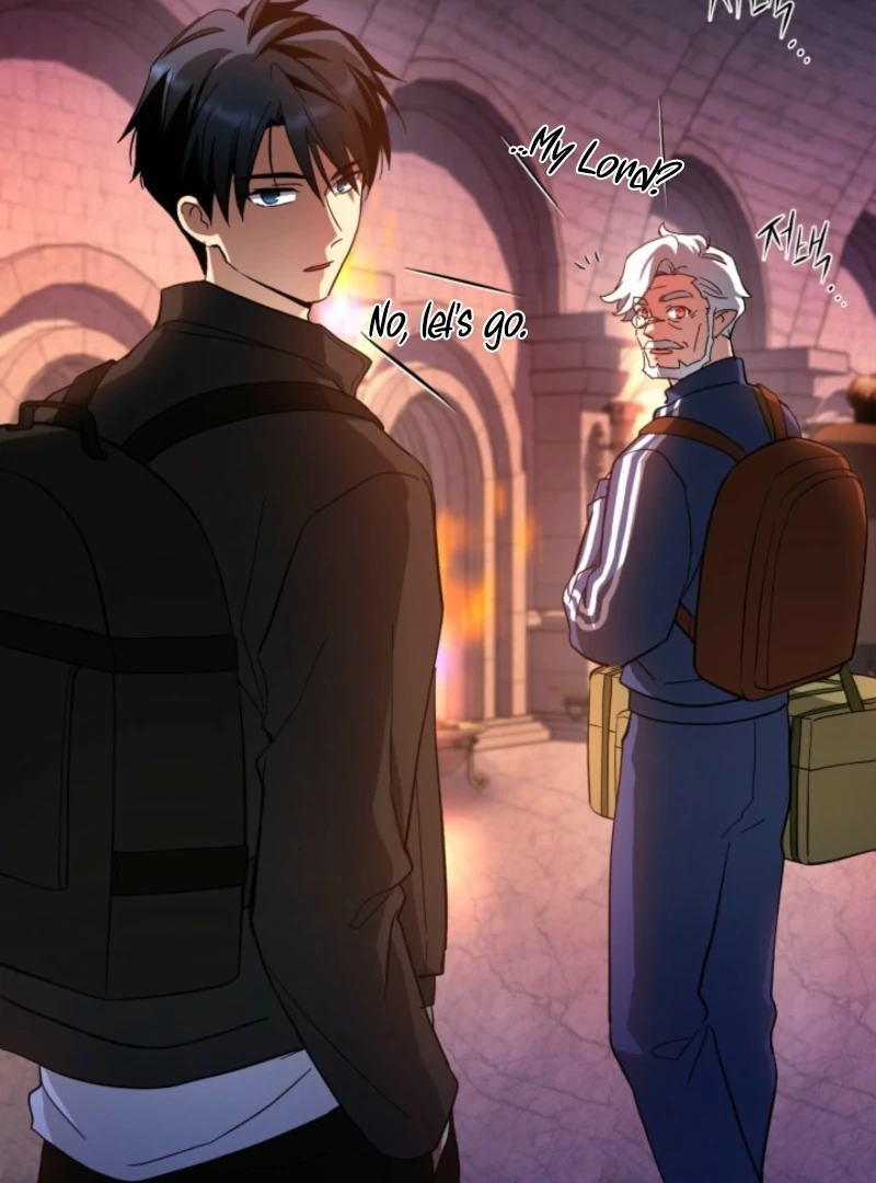 Even the Almighty’s New to Fatherhood Chapter 6 - page 72