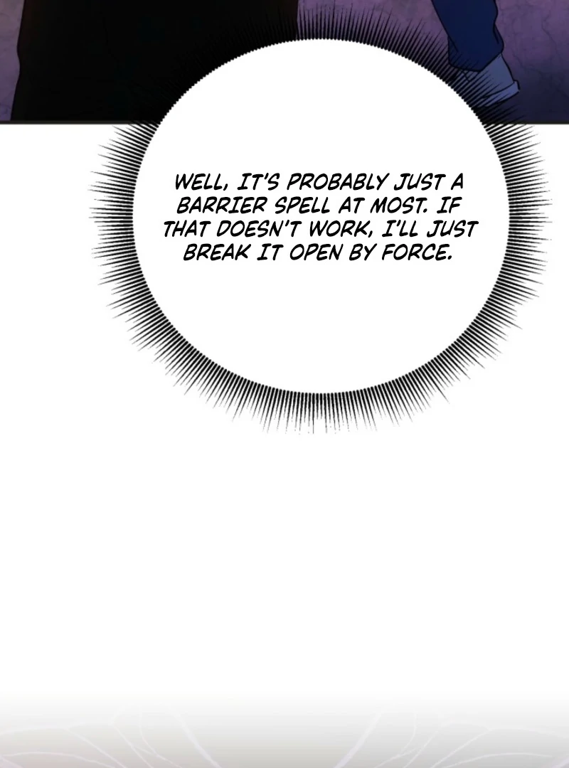 Even the Almighty’s New to Fatherhood Chapter 6 - page 73