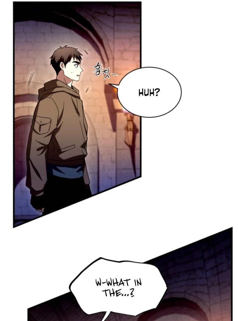 Even the Almighty’s New to Fatherhood Chapter 6 - page 77