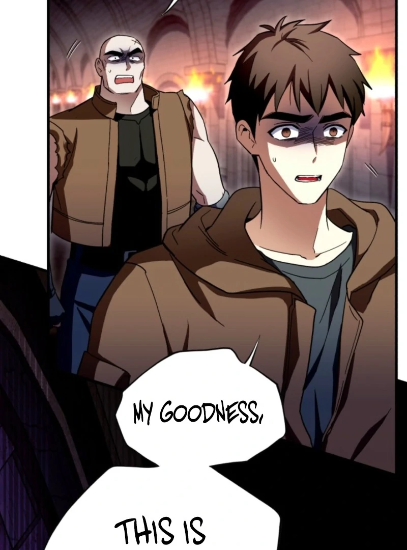 Even the Almighty’s New to Fatherhood Chapter 6 - page 78