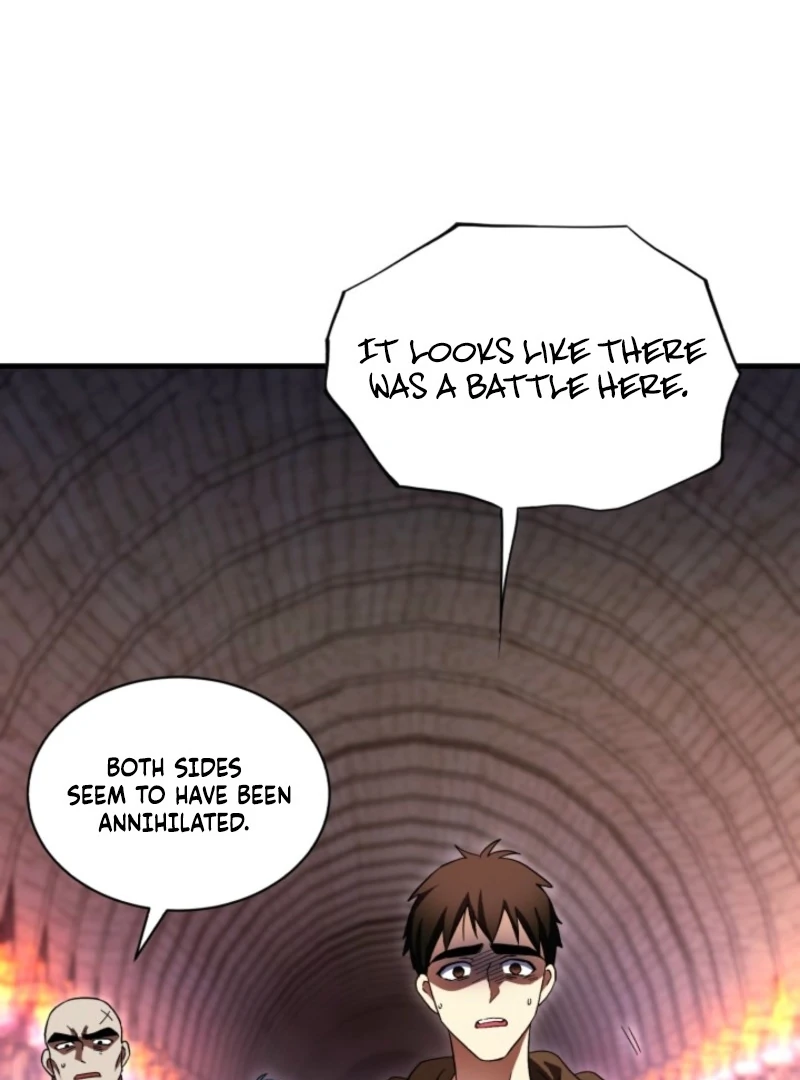 Even the Almighty’s New to Fatherhood Chapter 6 - page 84