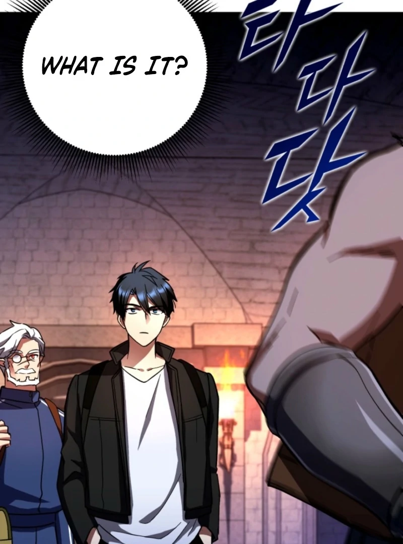 Even the Almighty’s New to Fatherhood Chapter 6 - page 91