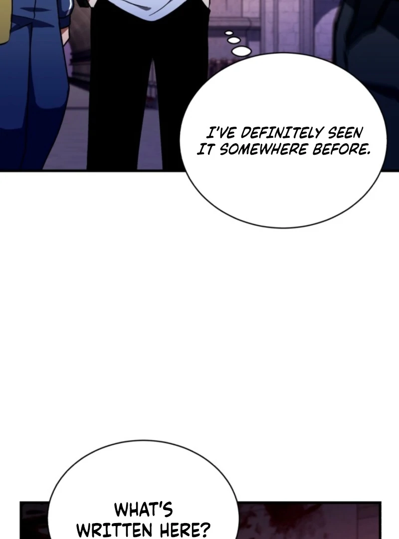 Even the Almighty’s New to Fatherhood Chapter 6 - page 92