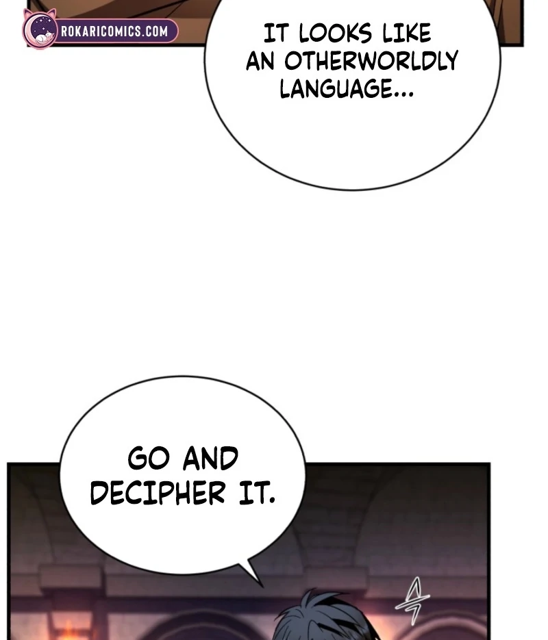 Even the Almighty’s New to Fatherhood Chapter 6 - page 94