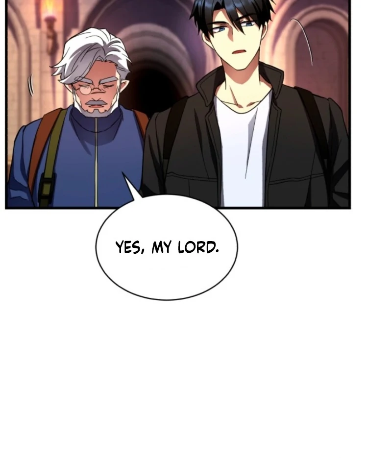 Even the Almighty’s New to Fatherhood Chapter 6 - page 95