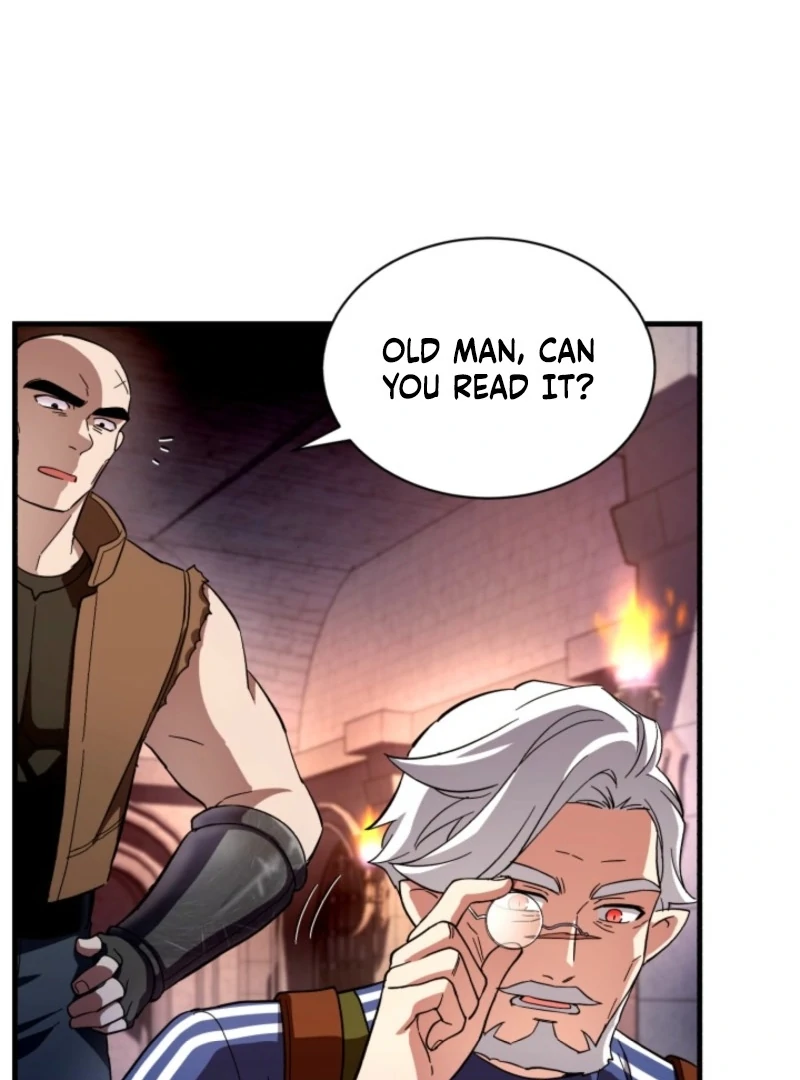 Even the Almighty’s New to Fatherhood Chapter 6 - page 97