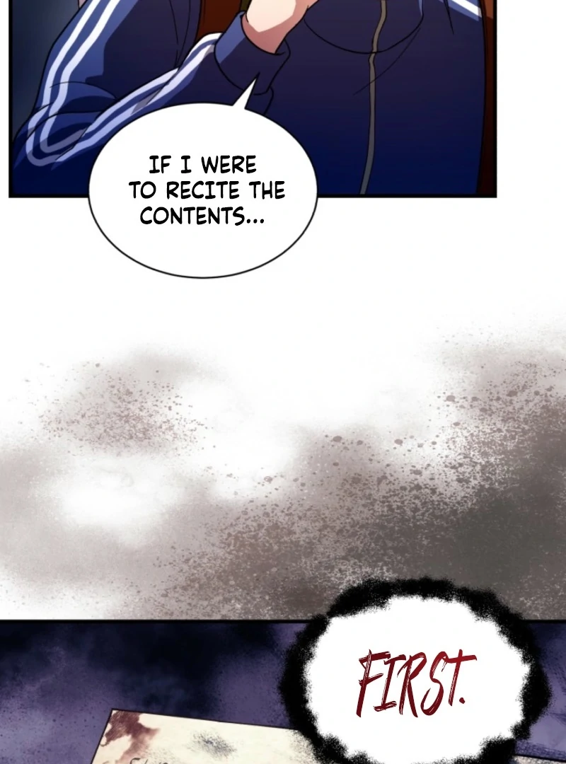Even the Almighty’s New to Fatherhood Chapter 6 - page 98