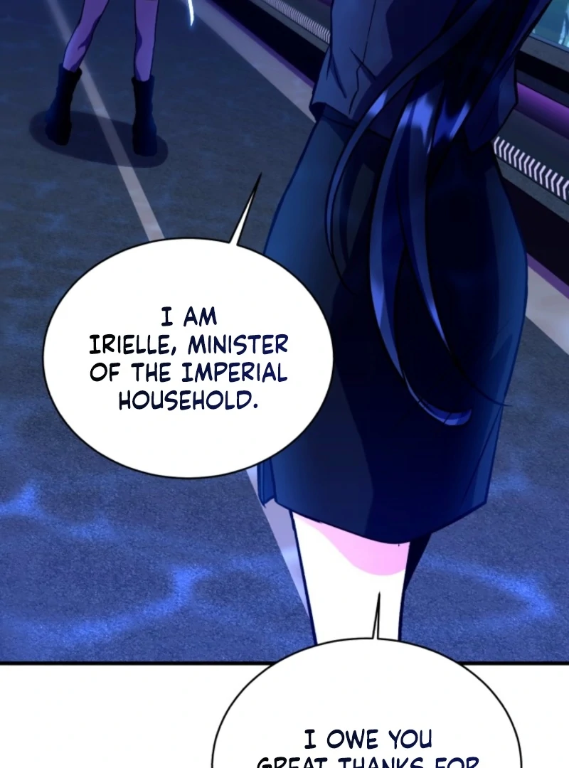 Even the Almighty’s New to Fatherhood Chapter 20 - page 9