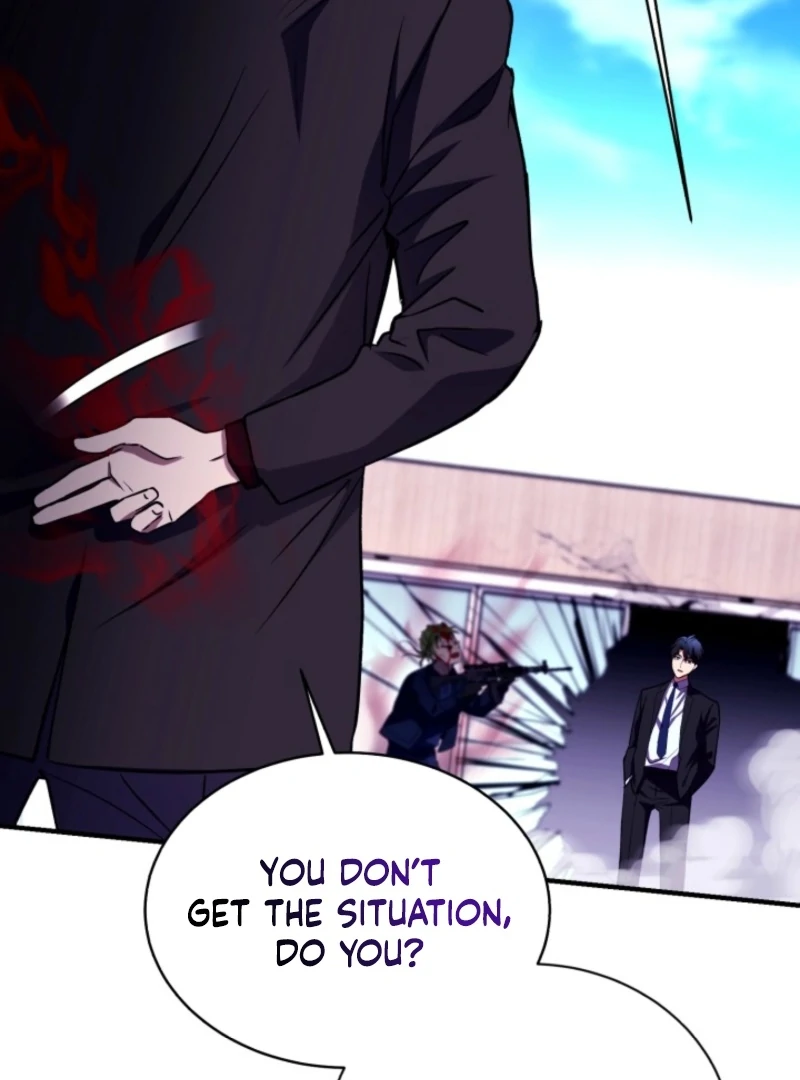 Even the Almighty’s New to Fatherhood Chapter 20 - page 99