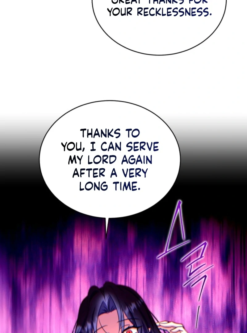 Even the Almighty’s New to Fatherhood Chapter 20 - page 10