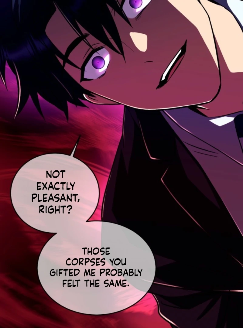 Even the Almighty’s New to Fatherhood Chapter 20 - page 168