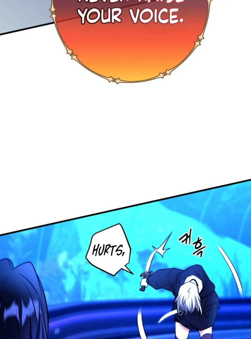Even the Almighty’s New to Fatherhood Chapter 20 - page 41