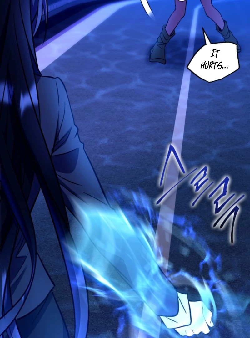 Even the Almighty’s New to Fatherhood Chapter 20 - page 42