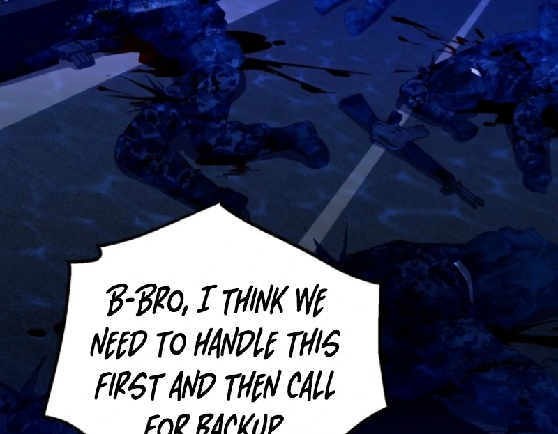 Even the Almighty’s New to Fatherhood Chapter 20 - page 6