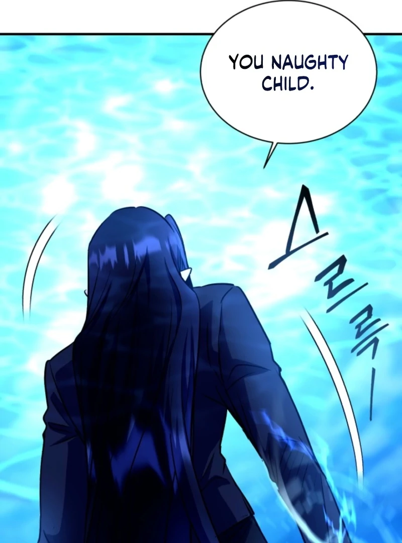 Even the Almighty’s New to Fatherhood Chapter 20 - page 75