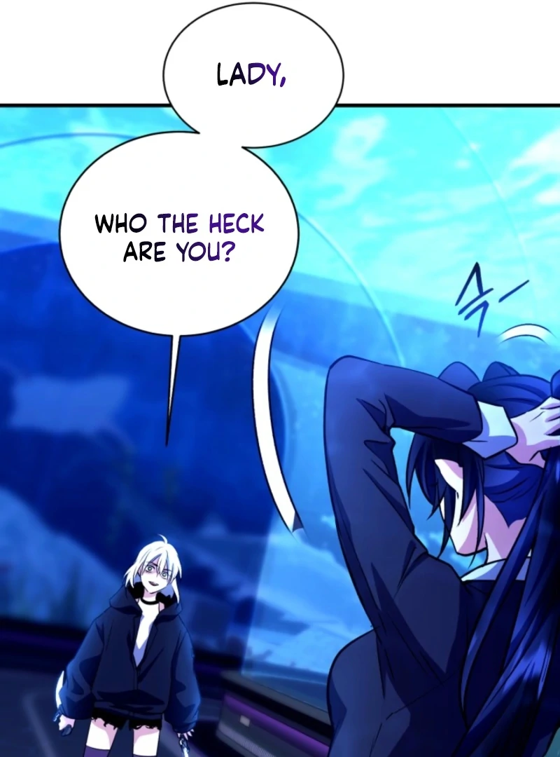 Even the Almighty’s New to Fatherhood Chapter 20 - page 8