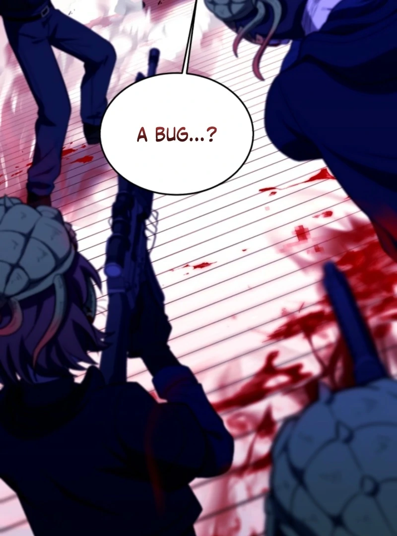 Even the Almighty’s New to Fatherhood Chapter 20 - page 91
