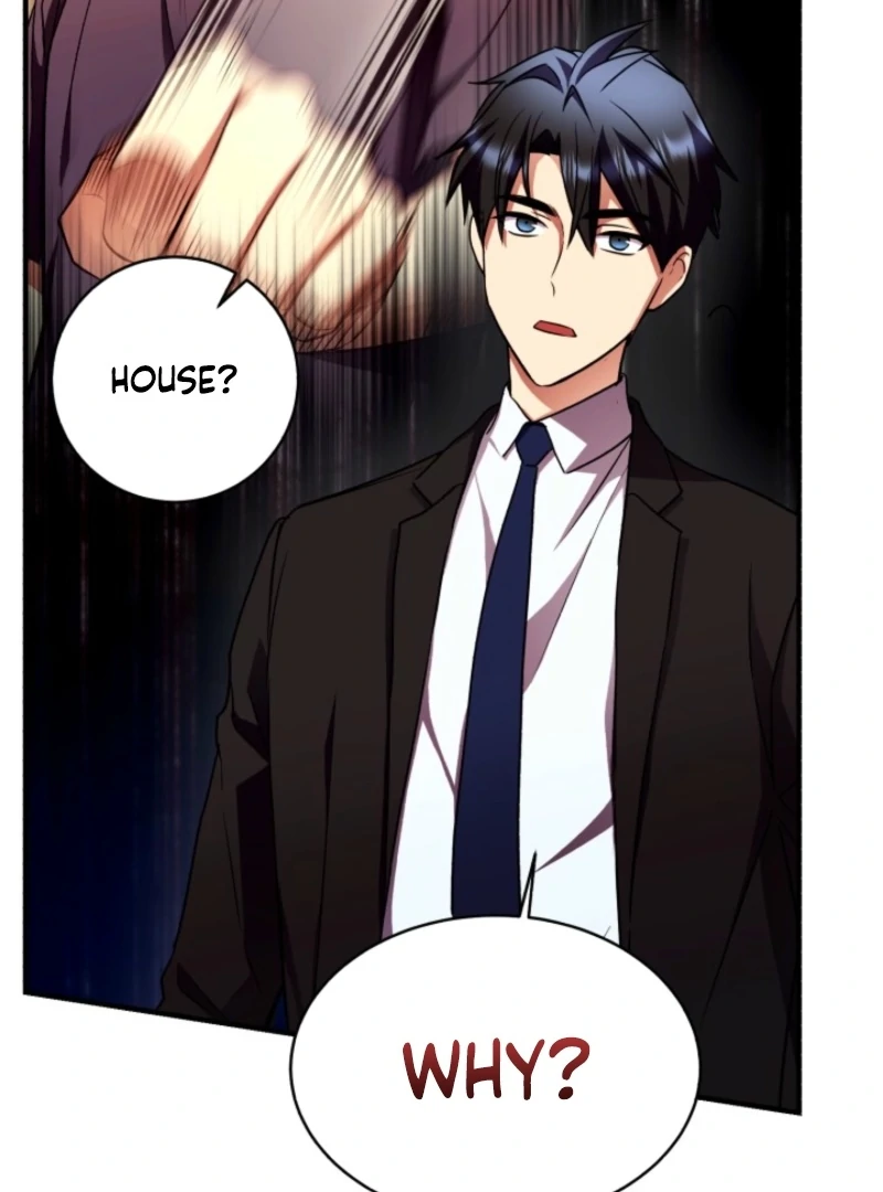 Even the Almighty’s New to Fatherhood Chapter 20 - page 95