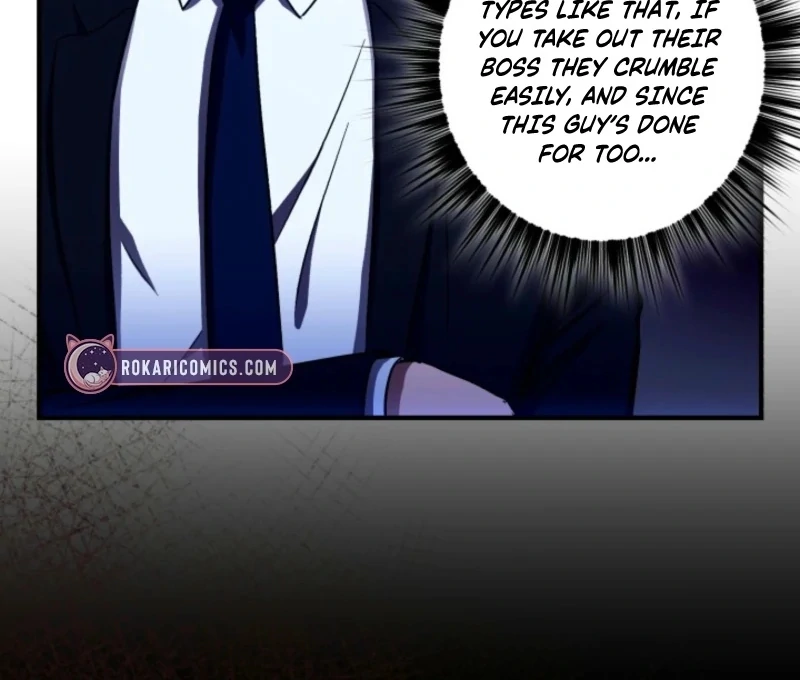 Even the Almighty’s New to Fatherhood Chapter 21 - page 9